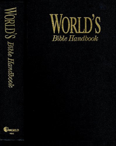 Beispielbild fr World's Bible Handbook zum Verkauf von Half Price Books Inc.