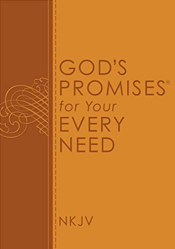 Beispielbild fr God's Promises for Your Every Need, NKJV zum Verkauf von Once Upon A Time Books
