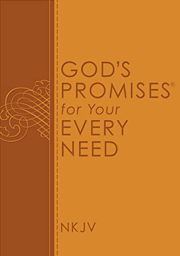 Stock image for God's Promises for Your Every Need, NKJV for sale by SecondSale