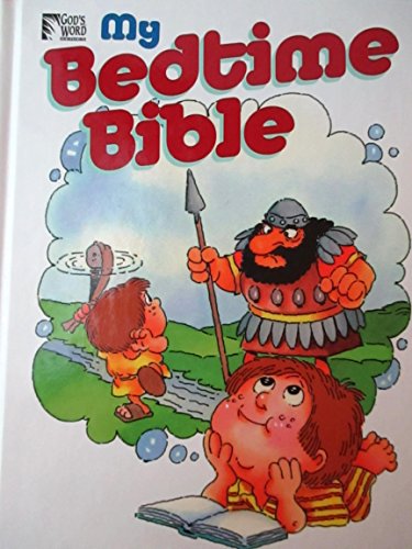 Stock image for My Bedtime Bible for sale by Red's Corner LLC