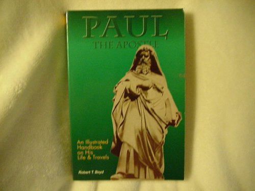 Beispielbild fr Paul, The Apostle - His Life and Times zum Verkauf von BooksRun