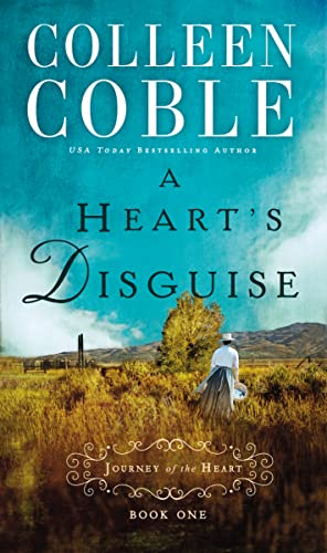 Beispielbild fr A Heart's Disguise (A Journey of the Heart) zum Verkauf von SecondSale