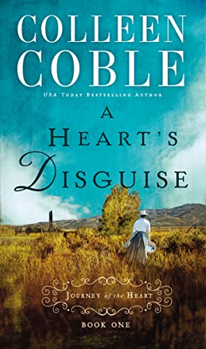 Stock image for A Heart's Disguise (A Journey of the Heart) for sale by SecondSale