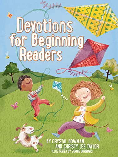 Stock image for Devotions for Beginning Readers for sale by GF Books, Inc.