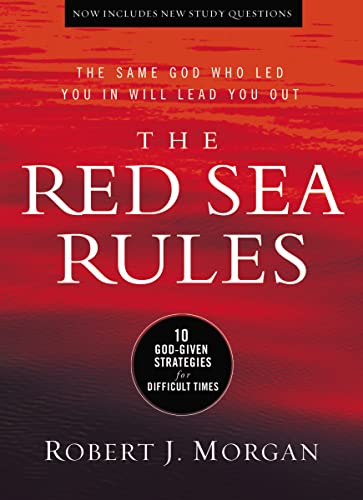 Stock image for The Red Sea Rules 10 GodGiven for sale by SecondSale