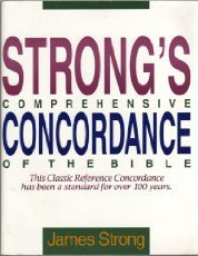 9780529104564: Strong's Concordance