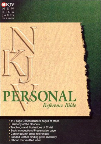 NKJV Personal Reference Bible (9780529106056) by Ludy, Eric; Ludy, Leslie