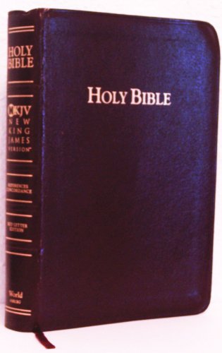 Stock image for Personal Reference Bible-NKJV for sale by ThriftBooks-Dallas