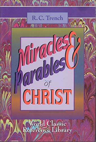 Beispielbild fr The Miracles & Parables of Christ zum Verkauf von SecondSale