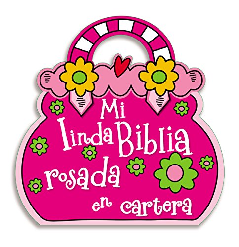 Imagen de archivo de Mi Linda Biblia Rosada En Cartera a la venta por Reuseabook