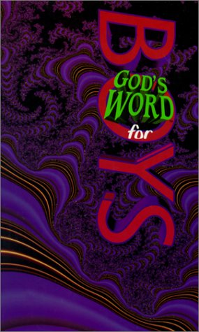 9780529106667: God's Word for Boys