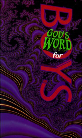 Stock image for God's Word for Boys for sale by ThriftBooks-Dallas