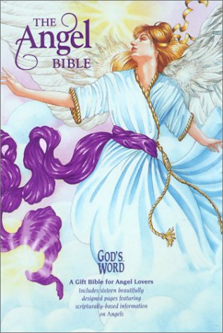 Beispielbild fr The Angel Bible (God's Word) zum Verkauf von Wonder Book