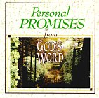 Beispielbild fr Personal Promises from God's Word Bible (God's Word Series) zum Verkauf von Wonder Book