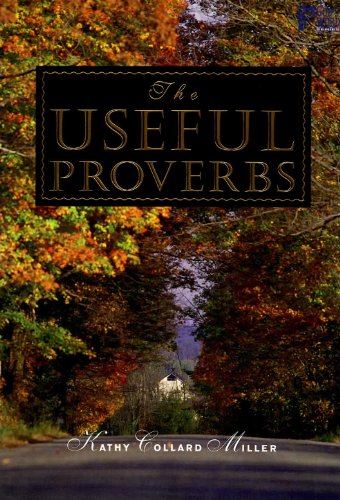 Imagen de archivo de The Useful Proverbs (God's Word) a la venta por SecondSale