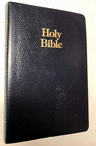 Stock image for KJV Handi-Size Giant Print Reference Bible for sale by Booksavers of Virginia