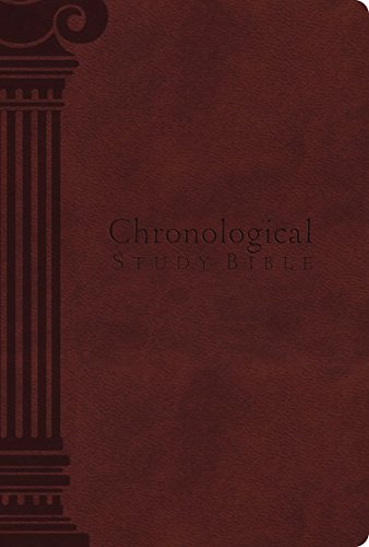 9780529108135: Holy Bible: New King James Version, The Chronological Study Bible