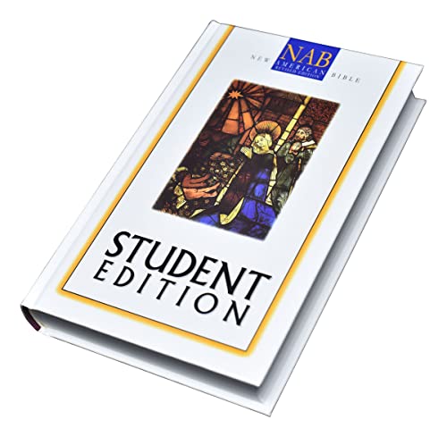 Beispielbild fr NABRE Deluxe Student Edition zum Verkauf von Better World Books
