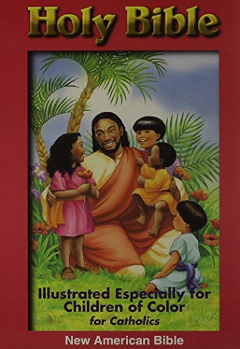 Beispielbild fr Holy Bible Illustrated Especially for Children of Color zum Verkauf von Revaluation Books