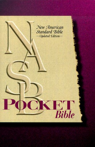 9780529108517: Nasb Pocket
