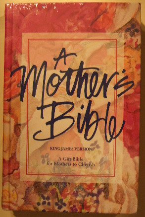 Beispielbild fr Mother's Bible zum Verkauf von Wonder Book