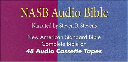 9780529109699: Holy Bible: New American Standard Version, Audio Bible