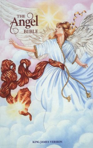 Stock image for Angel Bible-KJV for sale by Wonder Book