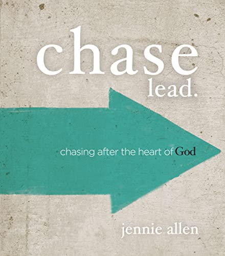 Beispielbild fr Chase Bible Study Leader's Guide: Chasing After the Heart of God zum Verkauf von BooksRun