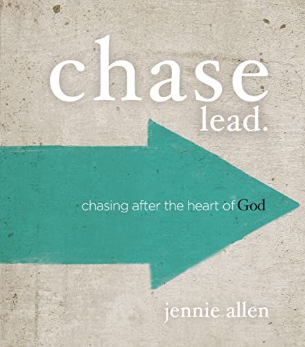 Stock image for Chase Bible Study Leader's Guide: Chasing After the Heart of God for sale by BooksRun