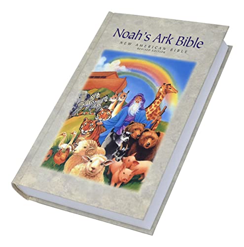 Beispielbild fr Noah's Ark Bible-NABRE zum Verkauf von Wonder Book