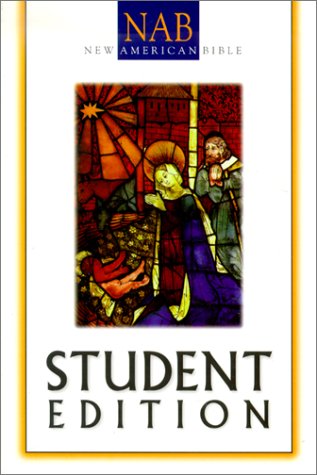 Stock image for NABRE Deluxe Student Edition for sale by Better World Books