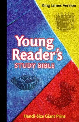 9780529110015: Young Reader's Study Bible: King James Version, With Thumb Index