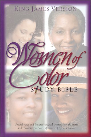 9780529110978: Women of Color Study Bible