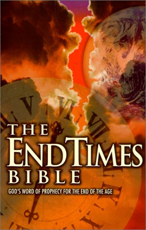 9780529111111: End Times Bible