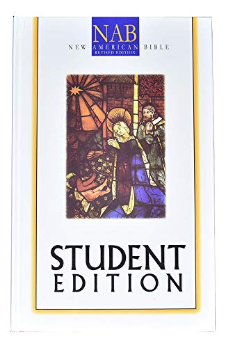 Stock image for Student Bible-NABRE for sale by ThriftBooks-Dallas