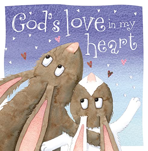 Stock image for Gods Love in My Heart for sale by SecondSale