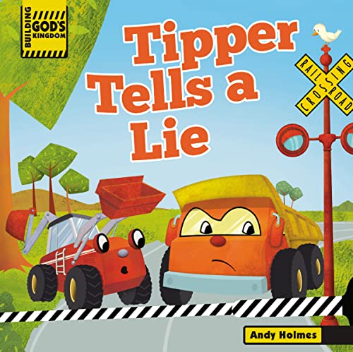 Beispielbild fr Tipper Tells a Lie zum Verkauf von Blackwell's