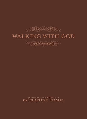 Beispielbild fr Walking with God zum Verkauf von HPB-Ruby