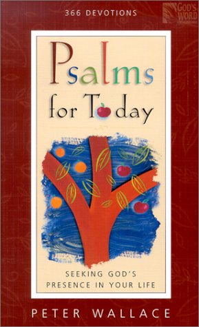 9780529114402: Psalms for Today: Seeking God's Presence in Your Life