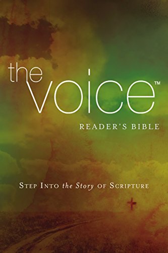 Beispielbild fr The Voice Readers Bible, Paperback: Step Into the Story of Scripture zum Verkauf von -OnTimeBooks-