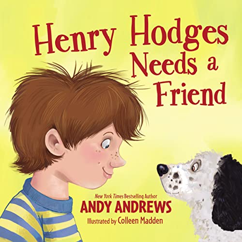 Beispielbild fr Henry Hodges Needs a Friend zum Verkauf von Better World Books