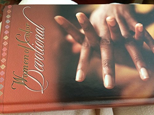 Stock image for Women of Color Devotional for sale by SecondSale