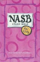 9780529115881: Study Bible for Girls-NASB