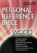 9780529117007: New King James Version Personal Reference Bible