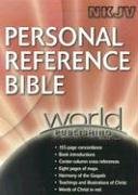 9780529117014: Personal Reference Bible: New King James Version, Thumb Indexed