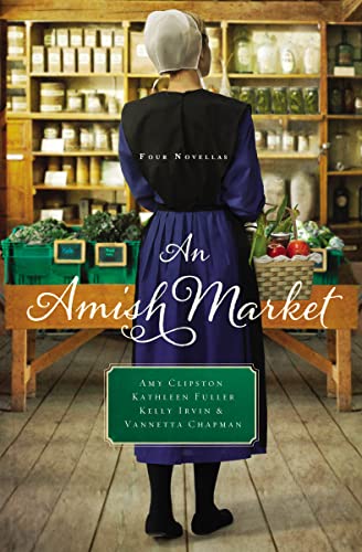 Beispielbild fr An Amish Market: Four Novellas zum Verkauf von SecondSale
