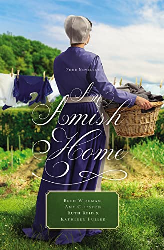 Beispielbild fr An Amish Home: Four Novellas zum Verkauf von Gulf Coast Books