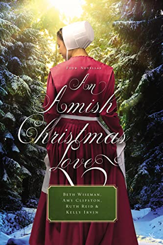 Imagen de archivo de An Amish Christmas Love: Four Novellas a la venta por Gulf Coast Books