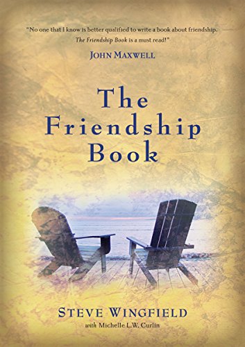 Stock image for The Friendship Book for sale by Book Lover's Warehouse