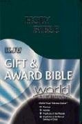 Beispielbild fr Gift & Award Bible-KJV-World Visual Reference System zum Verkauf von Love2Love Books